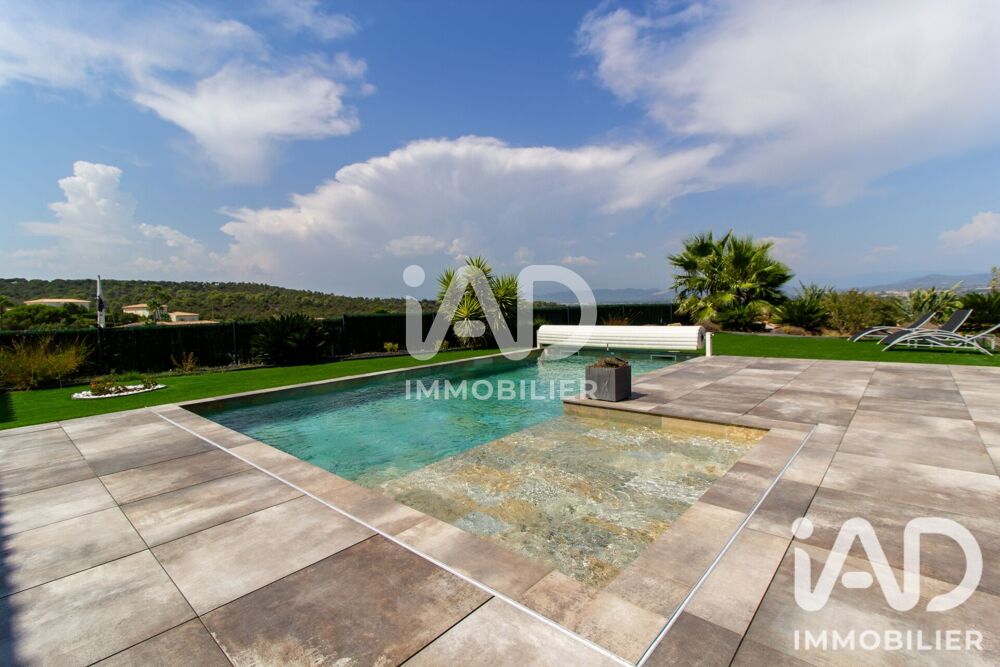 Vente Maison Vente Maison/villa 5 pièces Fréjus