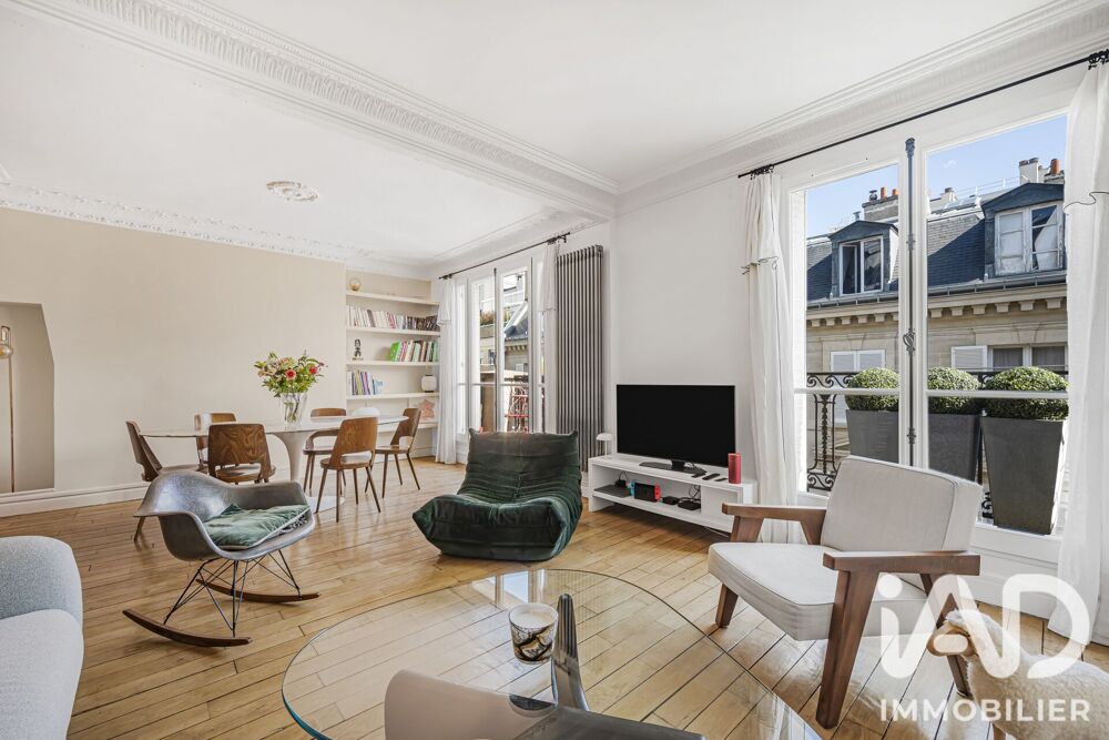 Vente Appartement Vente Appartement 5 pièces Paris 15