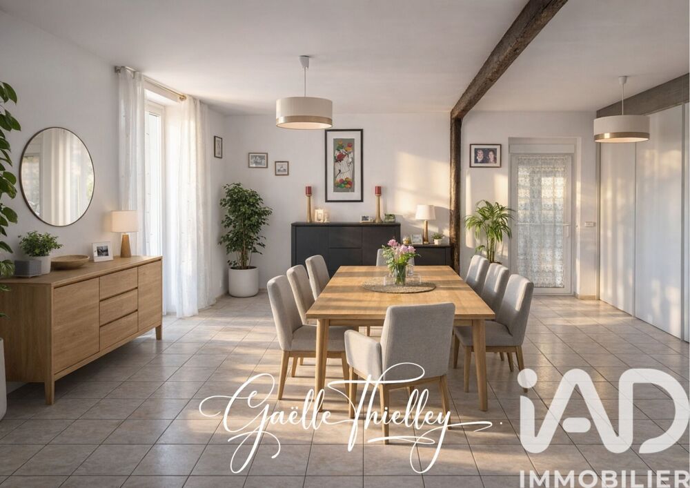 Vente Maison de ville 7 pièces