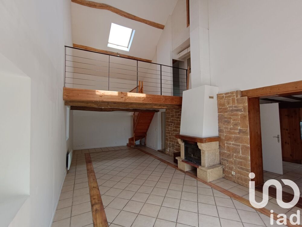 Vente Maison de campagne 5 pièces