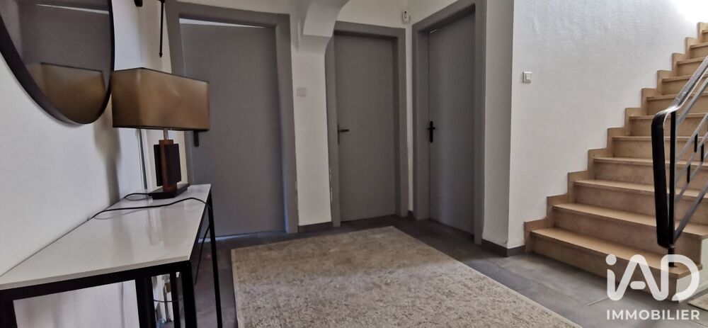Vente Maison Vente Maison de ville 10 pièces Hombourg-haut