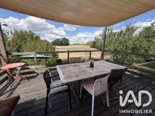  Maison à vendre 5 pièces 138 m²