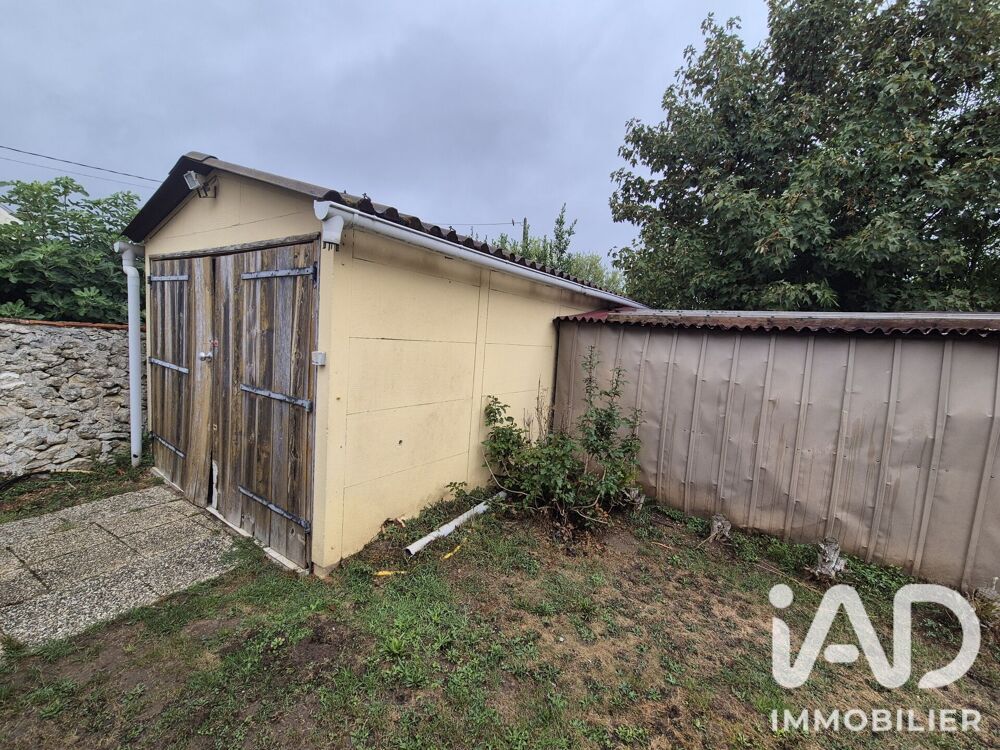 Vente Maison Vente Pavillon 5 pièces La ferté-sous-jouarre
