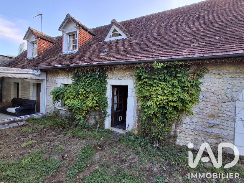 Vente Maison Vente Longère 3 pièces Sennevières