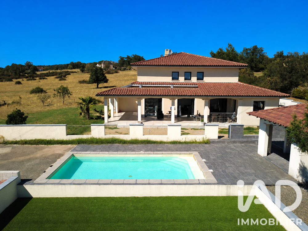 Vente Maison Vente Maison d'architecte 10 pièces Figeac