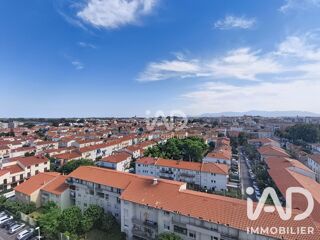  Appartement à vendre 2 pièces 58 m²