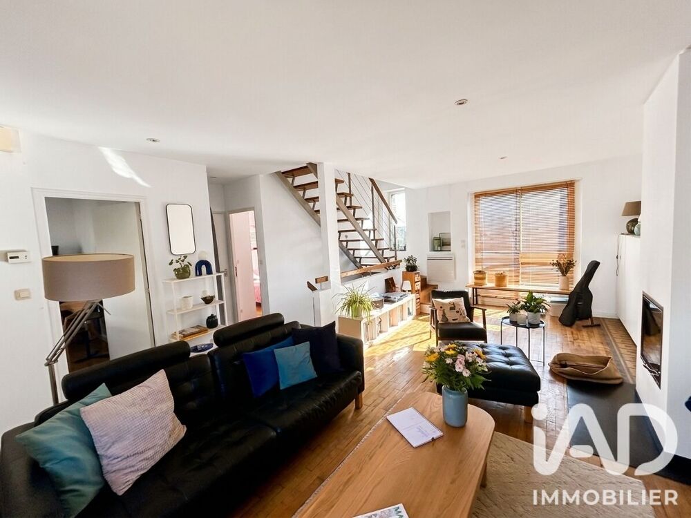 Vente Maison Vente Maison/villa 6 pièces Rennes