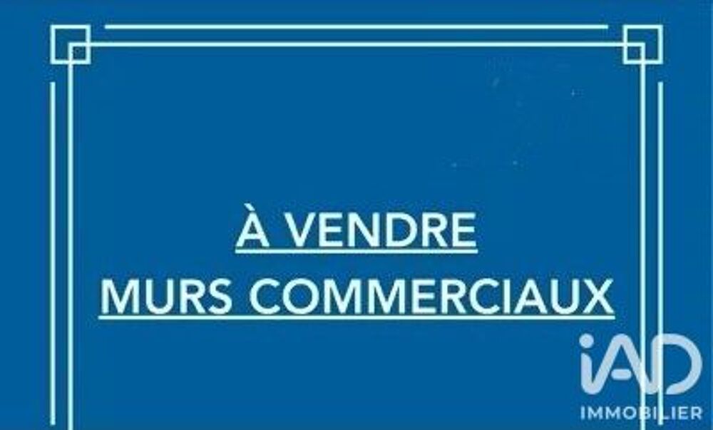   Vente Boutique/Local commercial 202 m&sup2; 