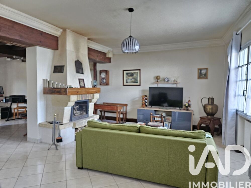 Vente Maison/villa 6 pièces