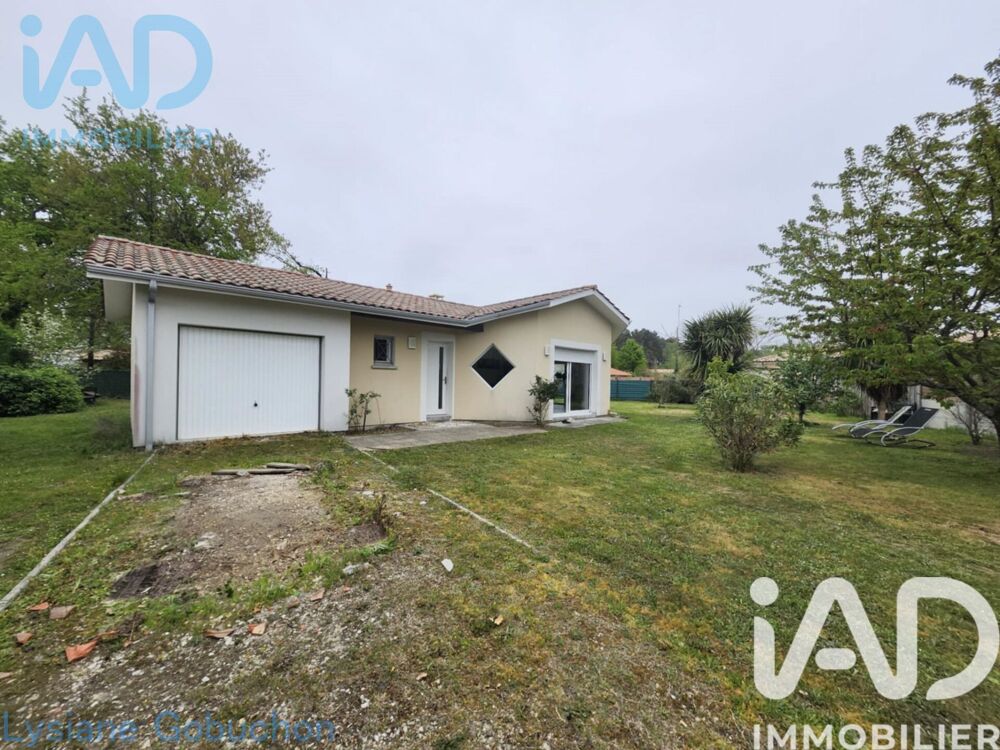 Vente Maison Vente Maison/villa 5 pièces Le porge