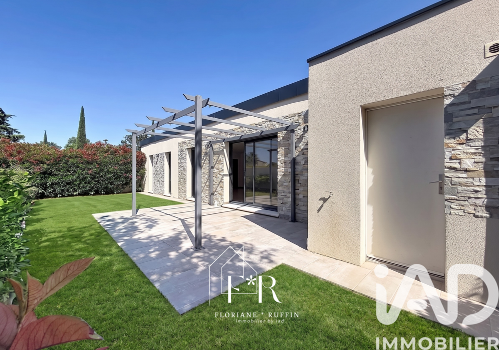 Vente Maison Vente Maison/villa 4 pièces Morières-lès-avignon