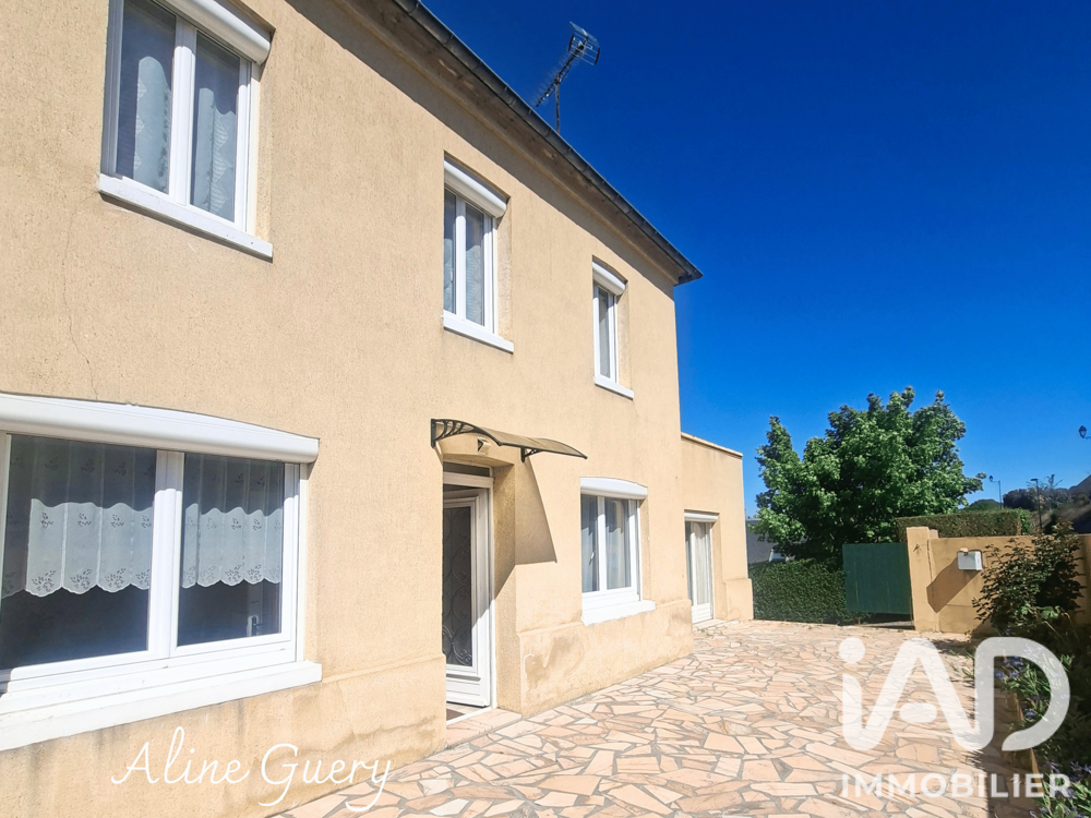 Vente Maison Vente Maison/villa 5 pièces Charleval