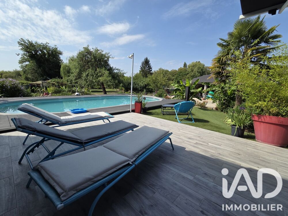 Vente Maison Vente Maison/villa 7 pièces Romilly-sur-seine