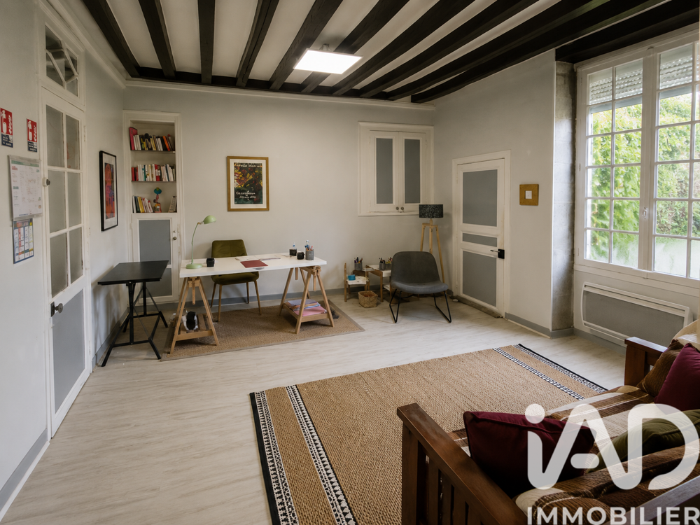 vente Appartement - 4 pièce(s) - 69 m² Les Ponts-de-Cé (49130)
