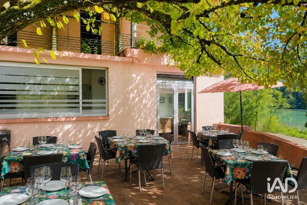   Vente Restaurant 285 m&sup2; 