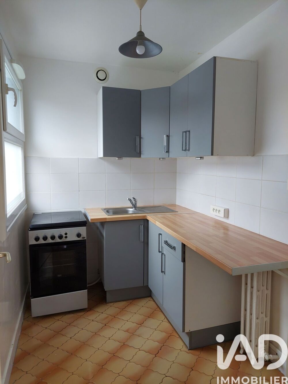 Vente Appartement 2 pièces