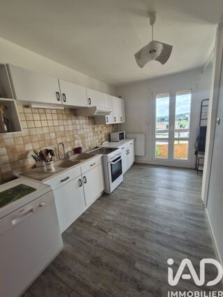  Appartement � vendre 4 pi�ces 74 m�