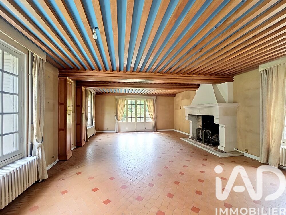 Vente Maison Vente Maison/villa 6 pièces Saint-germain-sur-morin