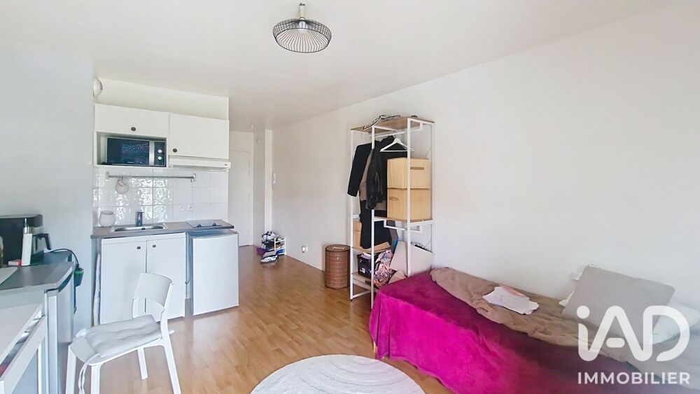 Vente Studio 1 pièce
