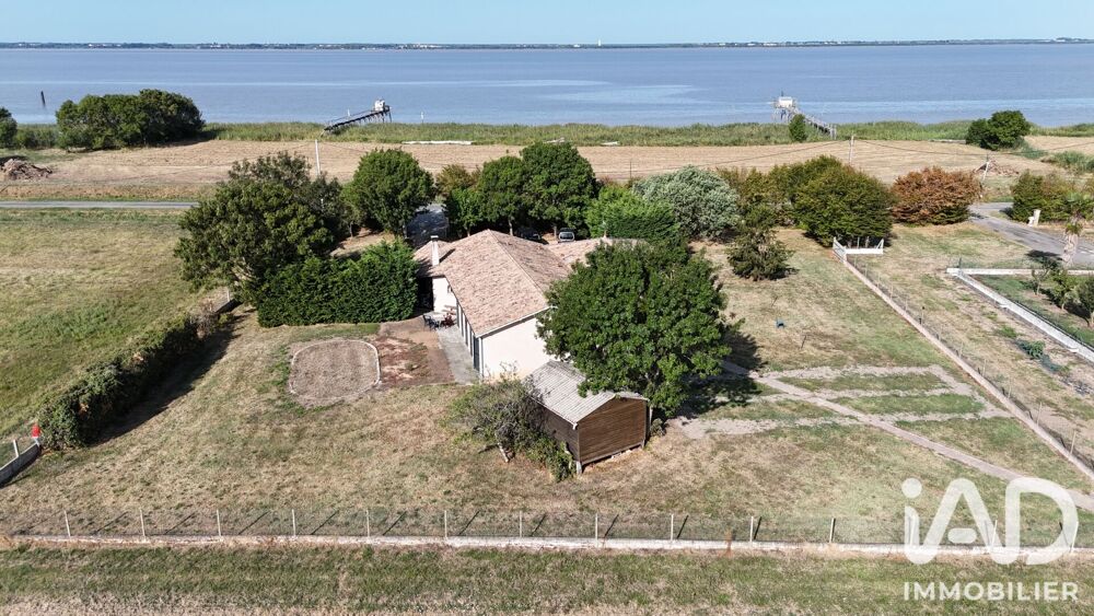 Vente Maison Vente Maison/villa 7 pièces Saint-ciers-sur-gironde