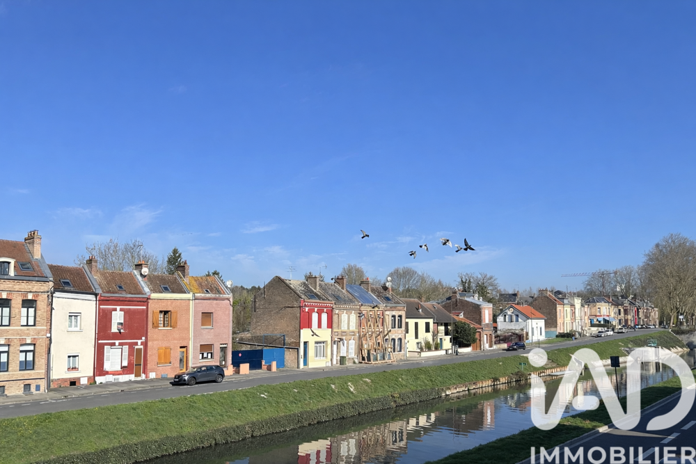 à vendre  Maison Amiens (80000)
