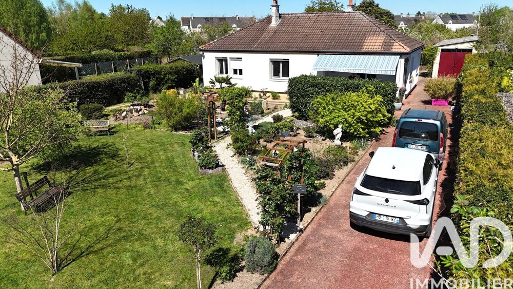 Vente Maison Vente Maison/villa 4 pièces Saint-père-sur-loire