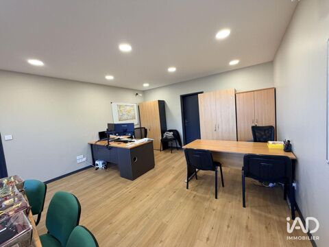   Location Bureaux 38 m&sup2; 