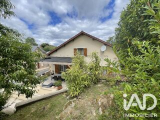  Maison à vendre 5 pièces 143 m²