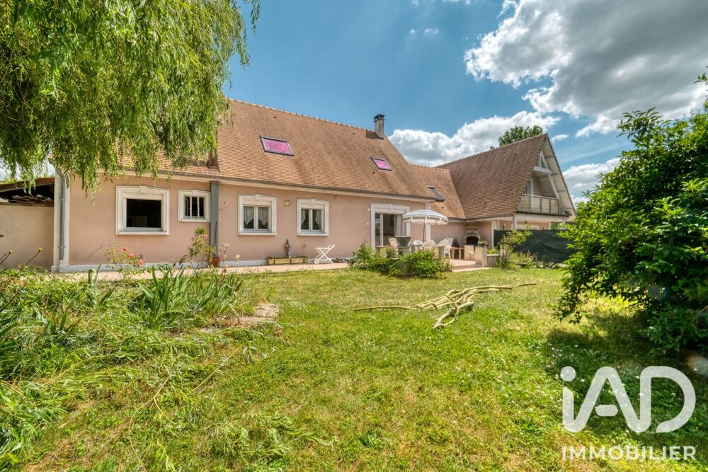 Vente Maison Vente Maison traditionnelle 10 pièces Saint-pathus
