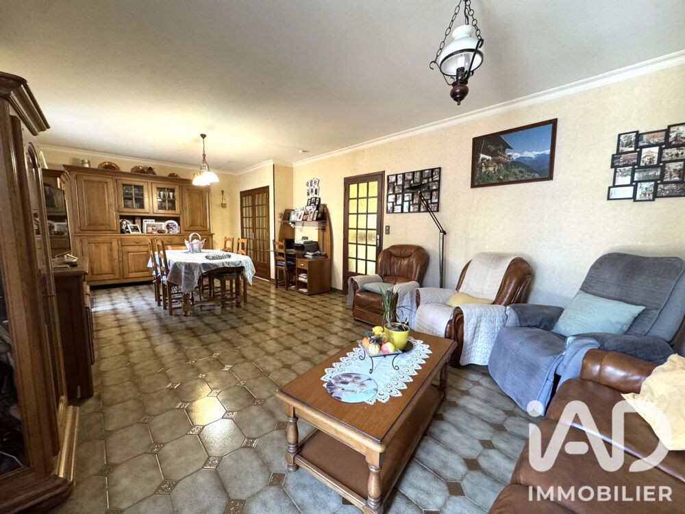 Vente Maison Vente Maison/villa 4 pièces Saivres