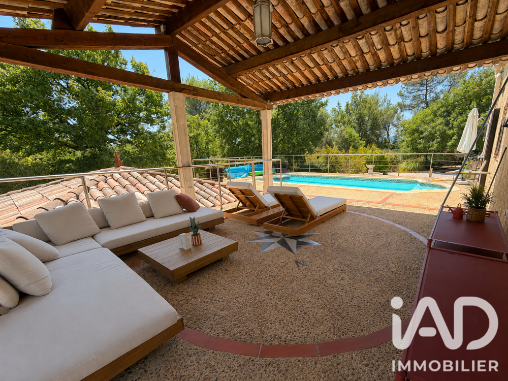 Vente Maison Vente Maison/villa 5 pièces Saint-maximin-la-sainte-baume