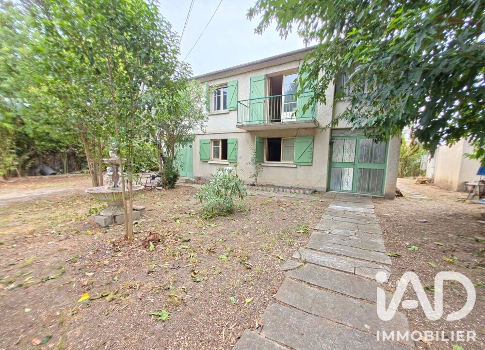 Vente Maison Vente Maison traditionnelle 5 pièces Rodilhan