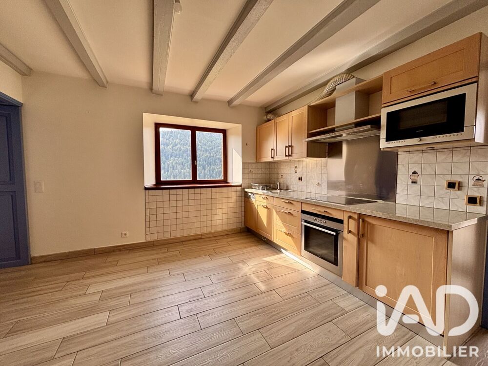 Vente Maison Vente Ferme 10 pièces Belleydoux