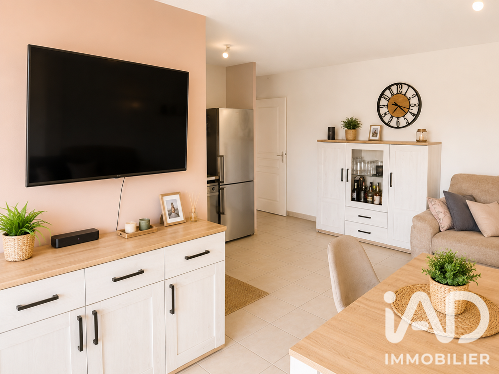 Vente Appartement Vente Appartement 3 pièces L'isle-d'abeau