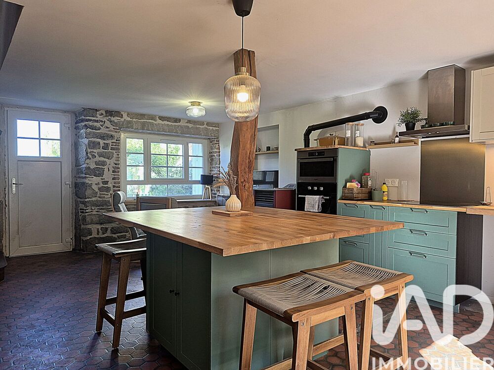 Vente Maison de campagne 4 pièces