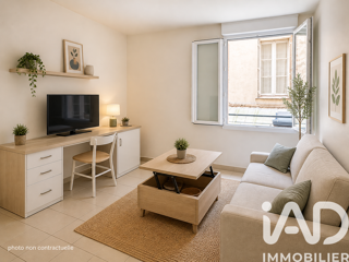  Appartement à vendre 2 pièces 31 m²