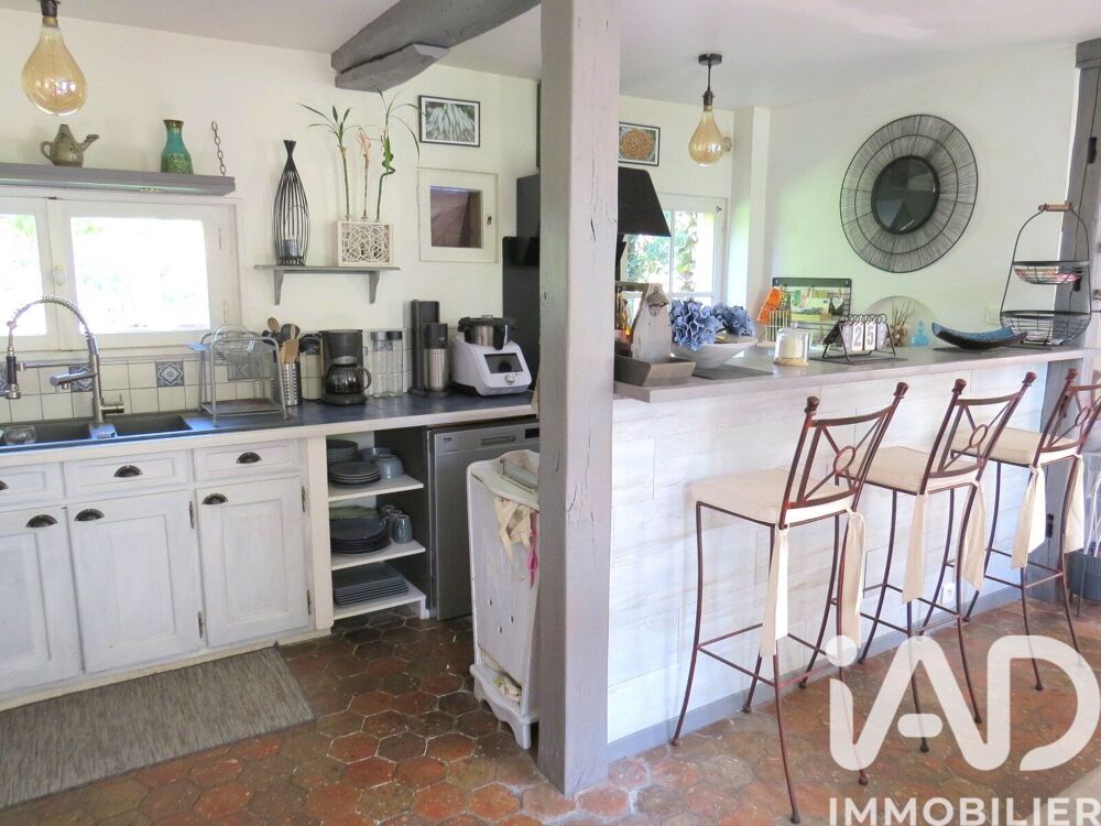 Vente Maison/villa 8 pièces