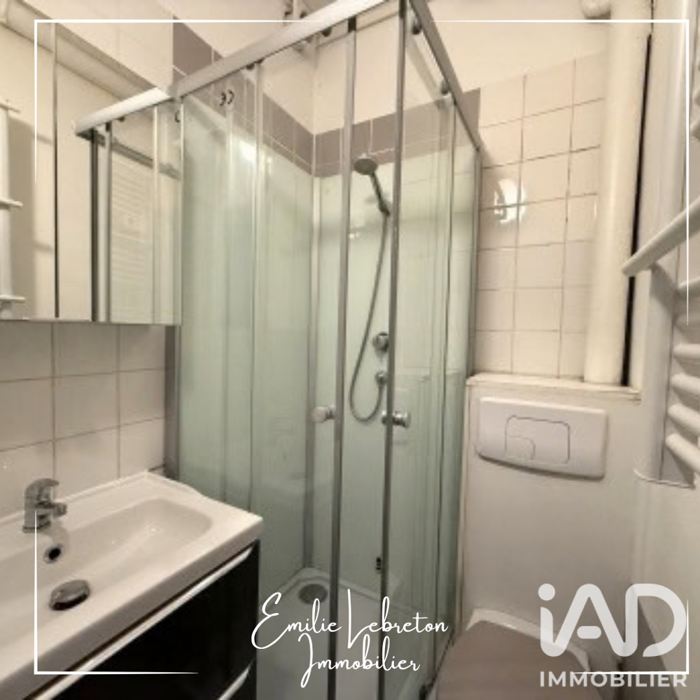 Vente Appartement 1 pièce