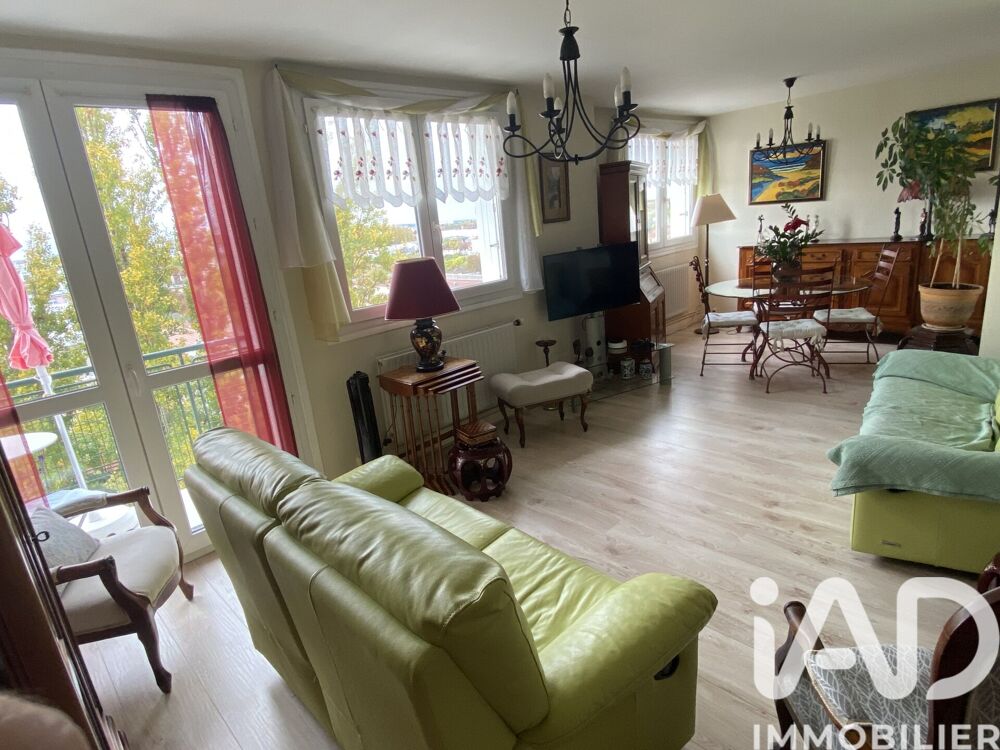 Vente Appartement Vente Appartement 4 pièces Troyes