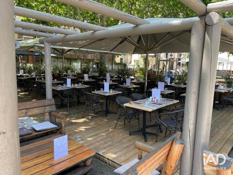   Vente Restaurant 60 m&sup2; 