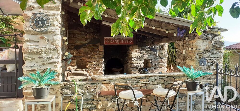 Vente Maison Vente Demeure 16 pièces Santo pietro di tenda