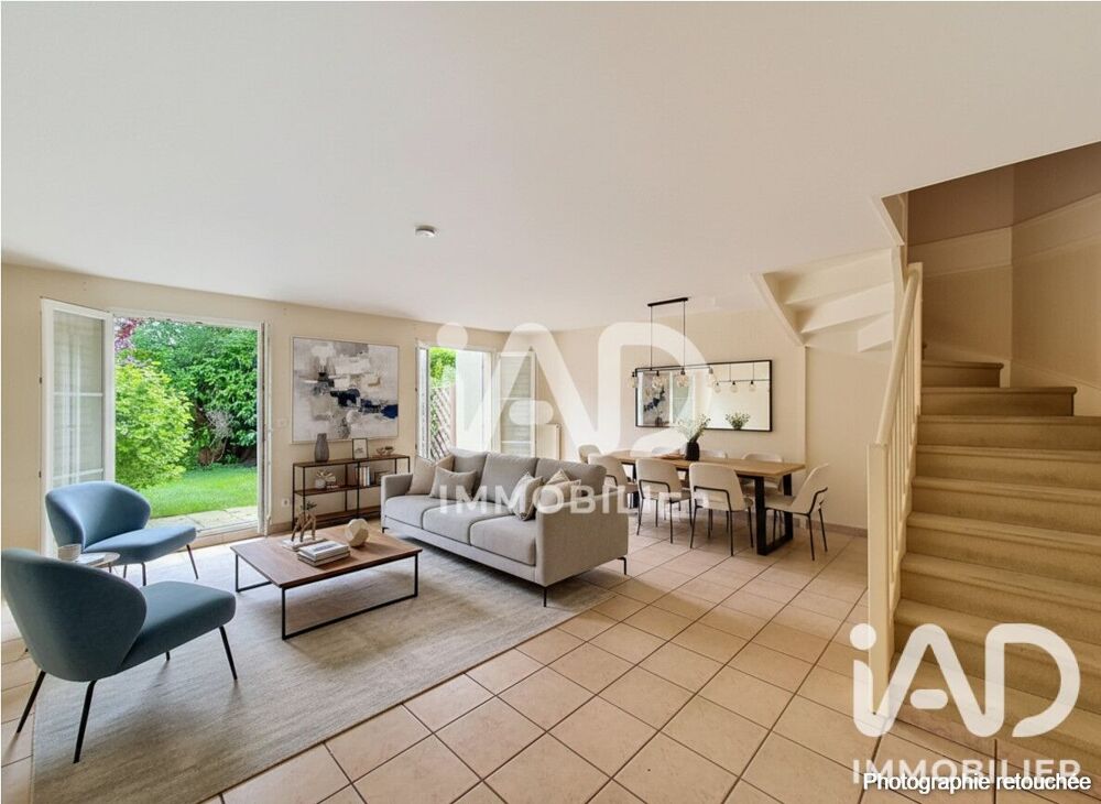 Vente Maison de ville 4 pièces