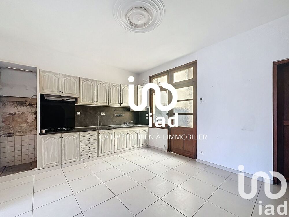 Vente Maison de ville 4 pièces