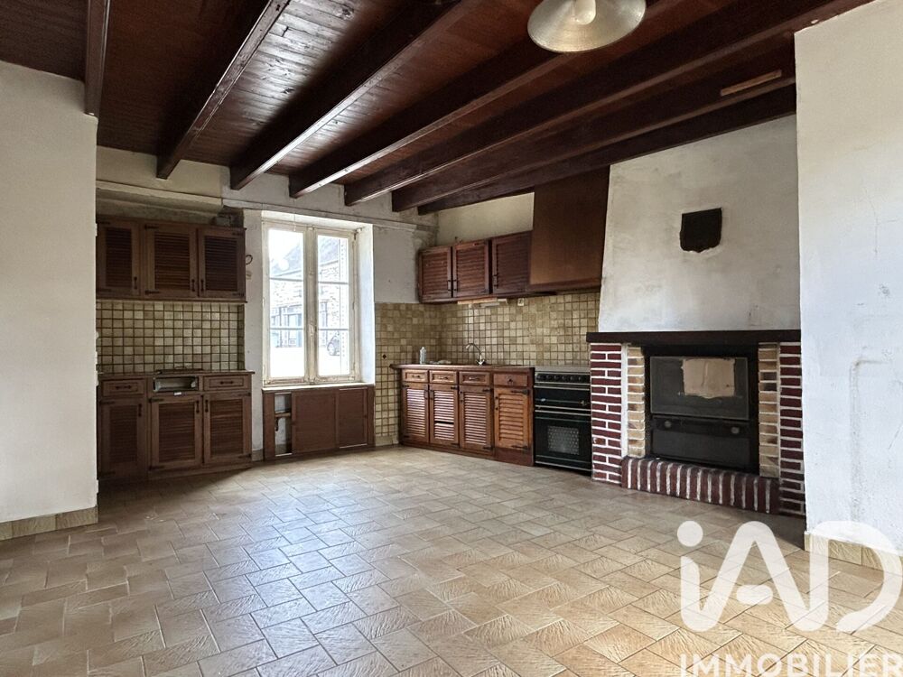 Vente Maison/villa 6 pièces