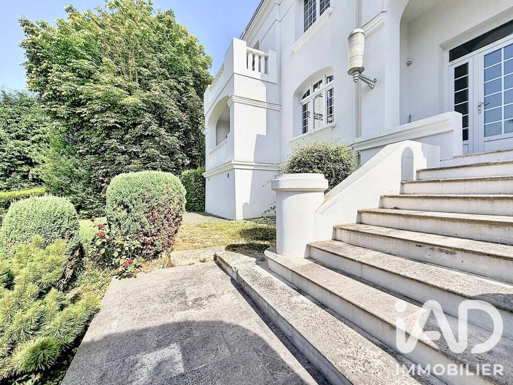 Vente Maison d'architecte 7 pièces