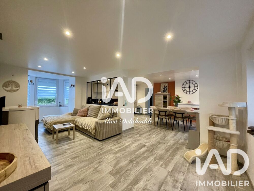 Vente Appartement Vente Appartement 4 pièces Neufchâtel-hardelot