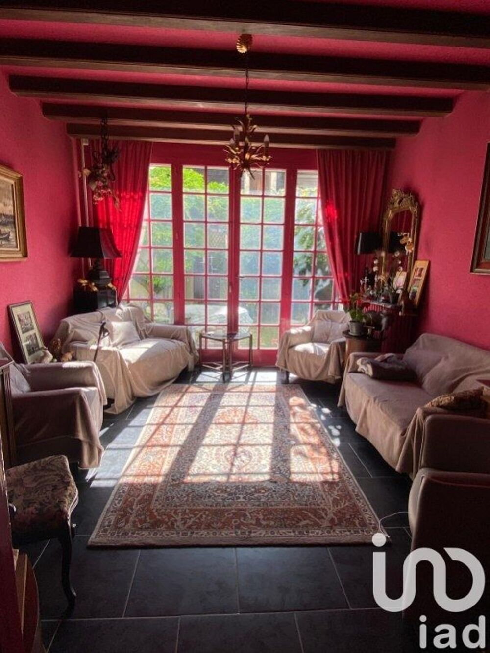 Vente Maison de ville 11 pièces