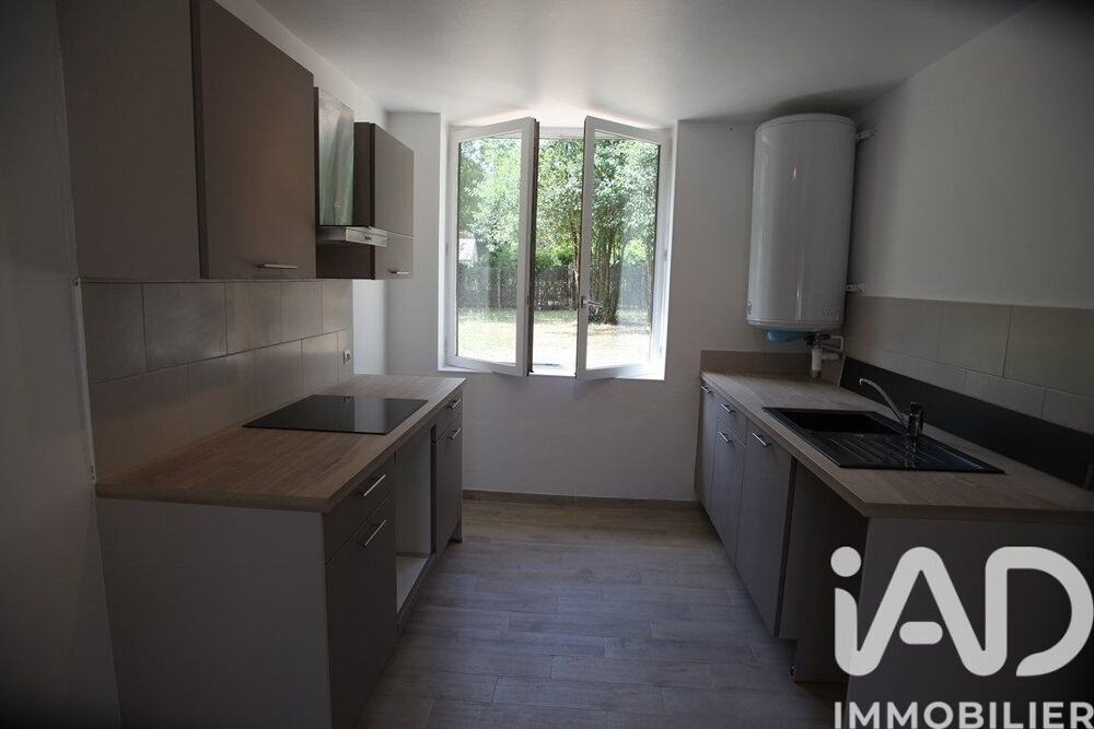 Location Maison Location Maison/villa 3 pièces Bourron-marlotte