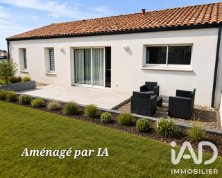  Maison à vendre 4 pièces 93 m²