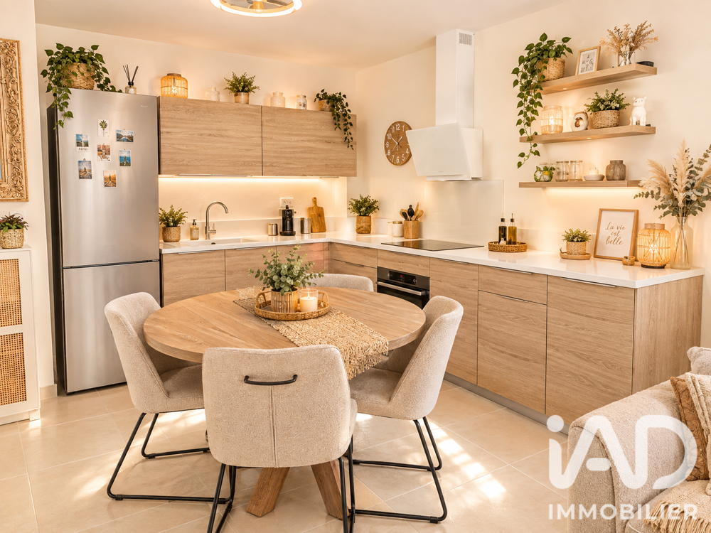Vente Appartement 2 pièces